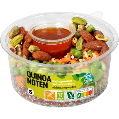 AH Terra Quinoa noten S