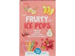 Bio Ice Pops Fruitsap