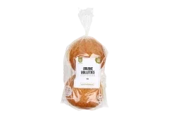 Bruine Tarwe Bolletjes