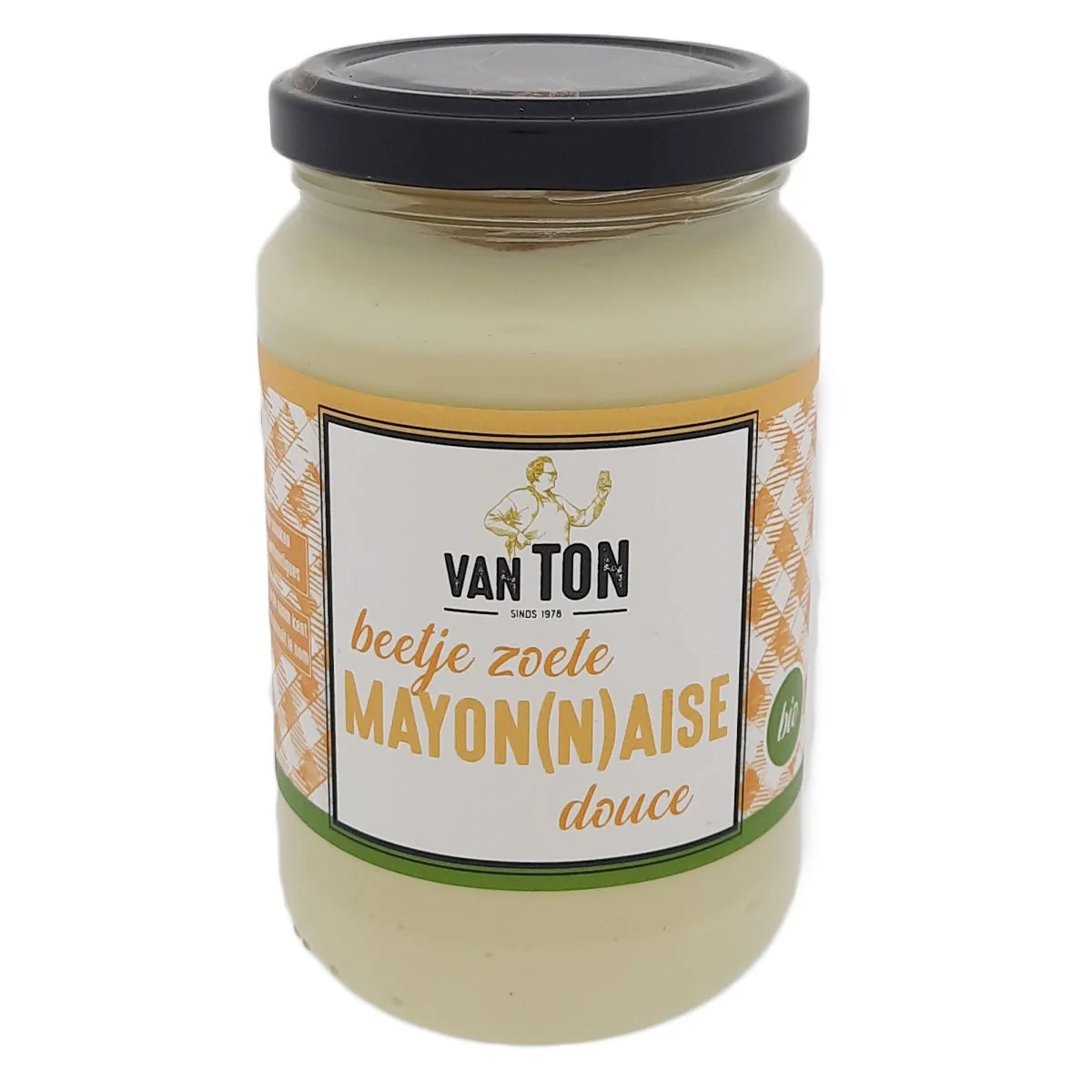 Mayonaise beetje zoet