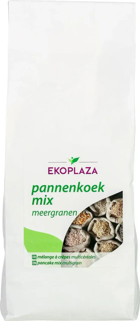 Meergranen pannenkoekenmix