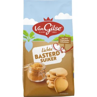 Van Gilse Lichte basterdsuiker