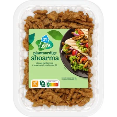 AH Terra Plantaardige shoarma