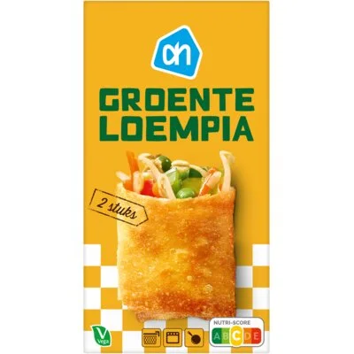 AH Loempia met groente