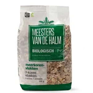 Zevenkorenvlokken