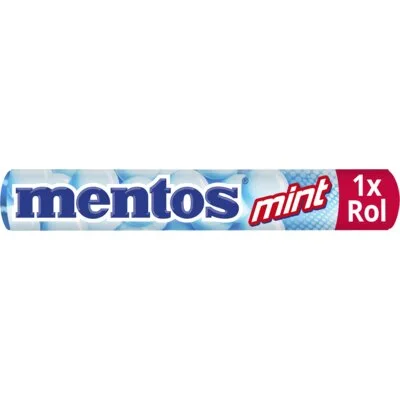Mentos Mint 5-pack