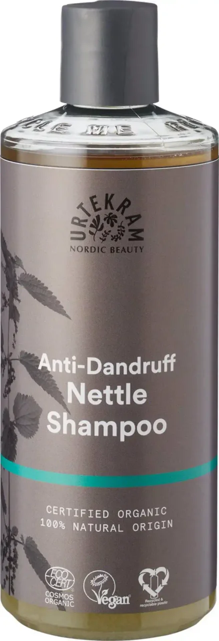 Anti-roos shampoo brandnetel