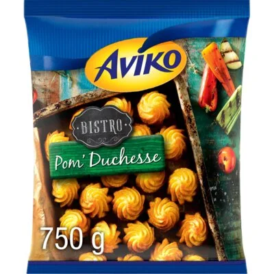 Aviko Aardappeltoefjes Pom' Duchesse