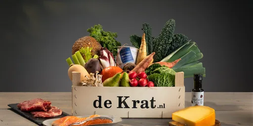 Aardappelkroketjes