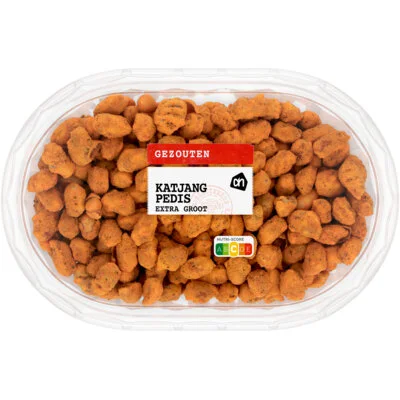 AH Gezouten katjang pedis extra groot
