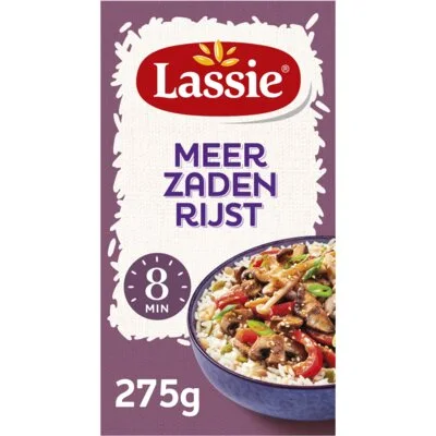 Lassie Meer zadenrijst