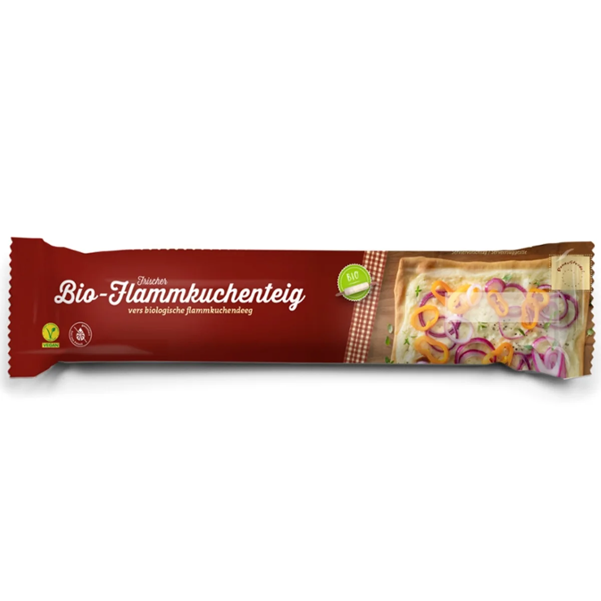 Flammkuchen bodem