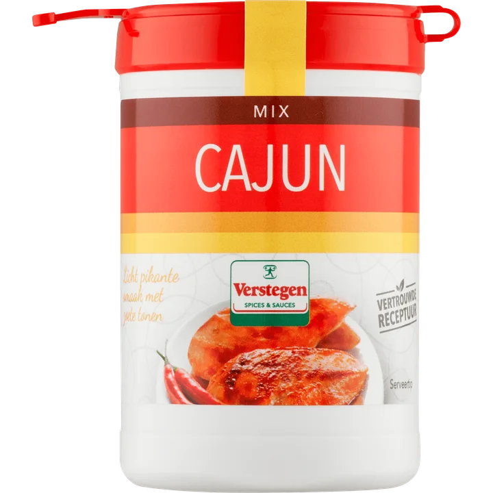 Verstegen Mix Cajun 90 g