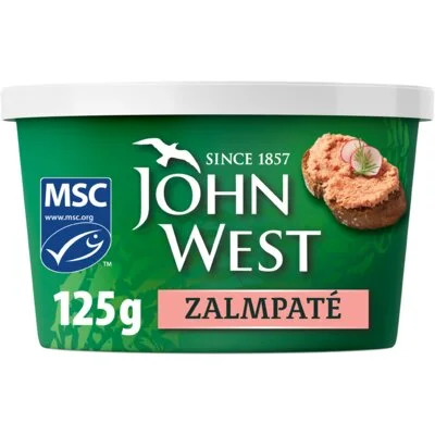 John West Vispaté zalm
