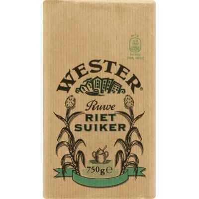 Wester Ruwe rietsuiker