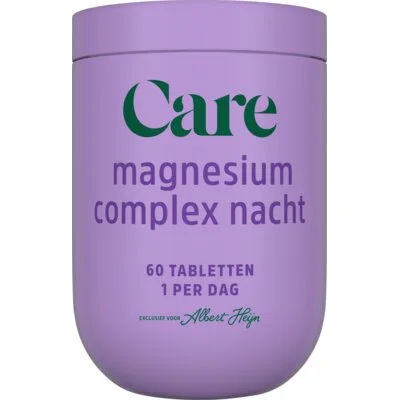 Care Magnesium complex nacht