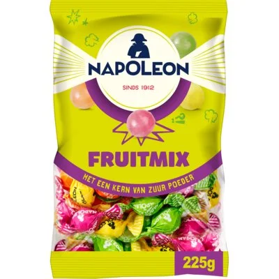 Napoleon Fruitmix 225 g