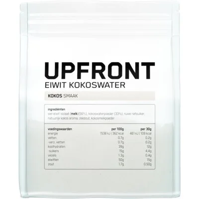 Upfront Eiwit kokoswater