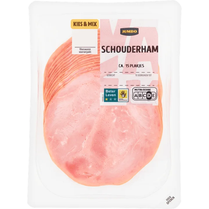 Jumbo Schouderham 150 g