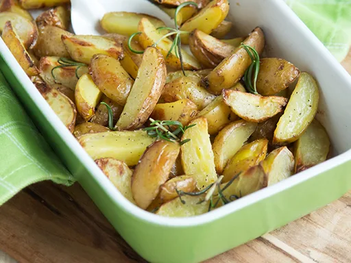 Aardappeltjes uit de oven