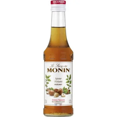 Monin Hazelnoot siroop