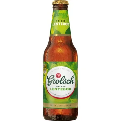 Grolsch Lentebok speciaalbier 6 pack