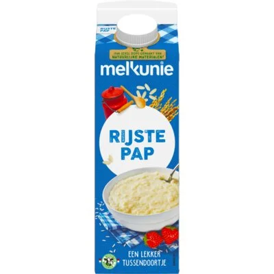 Melkunie Rijstepap
