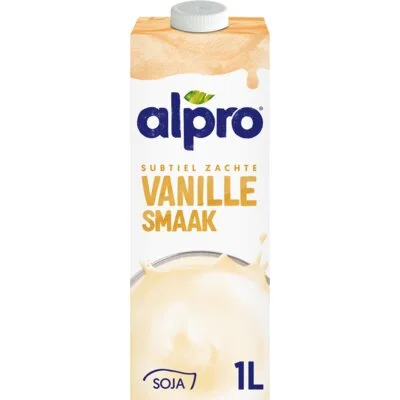 Alpro Sojadrink vanille smaak