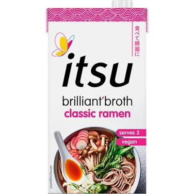 Itsu Brilliant Broth Ramen