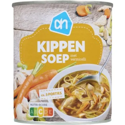 AH Kippensoep