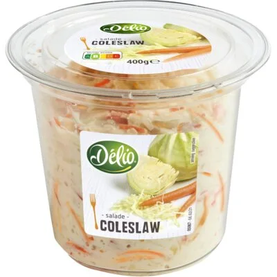 Délio Coleslaw bel