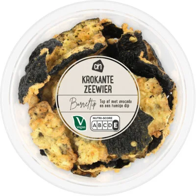 AH Krokante zeewier