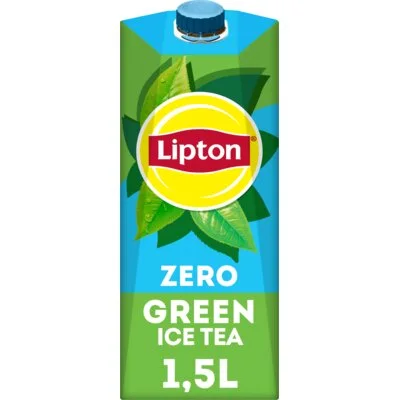Lipton Ice tea green zero sugar