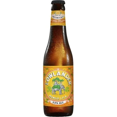Lowlander Mango IPA