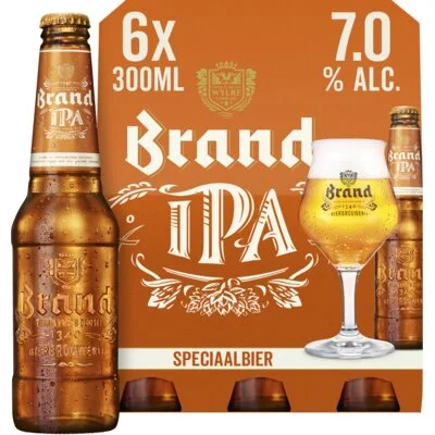 Brand IPA 6-pack