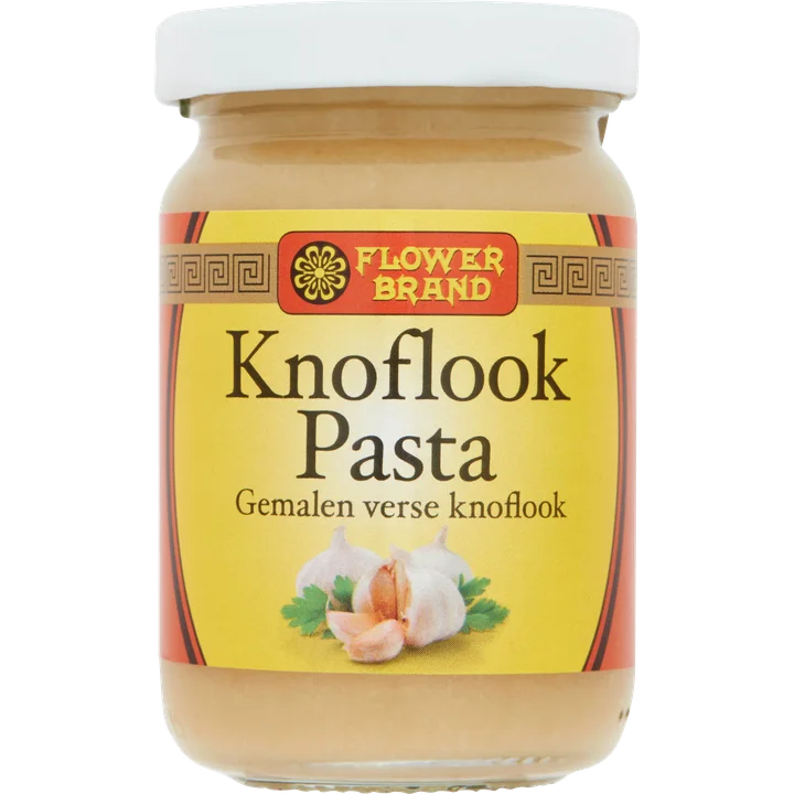 Flower Brand Knoflook Pasta 100 g
