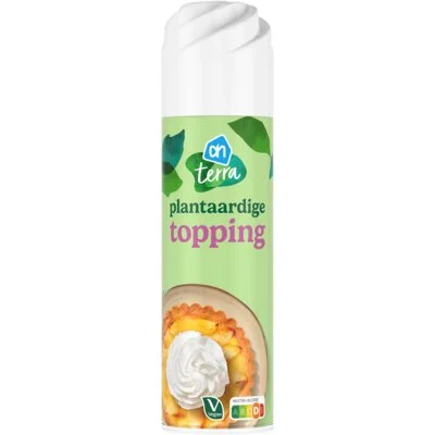 AH Terra Plantaardige topping