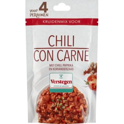 Verstegen Kruidenmix voor Chili con Carne 25 g