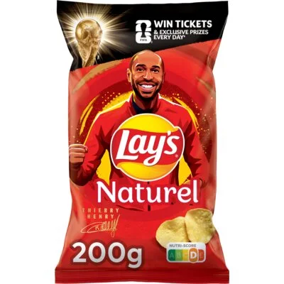Lay's Naturel