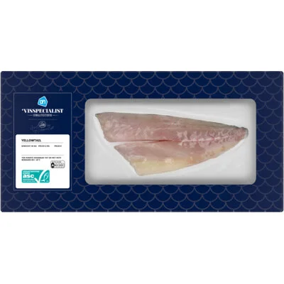 AH Visspecialist Yellow tail
