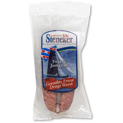 Steneker Friese jongens