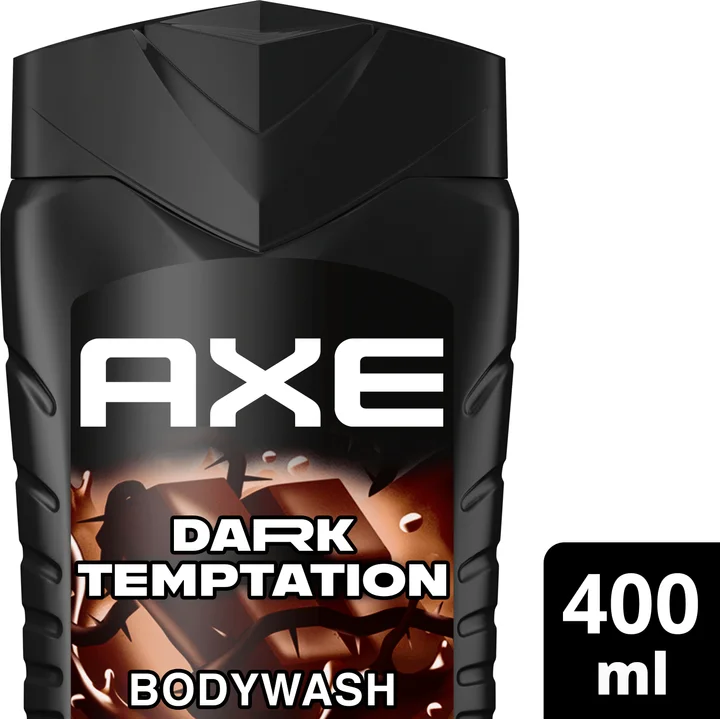 AXE 3-in-1 Douchegel Dark Temptation 400 ml