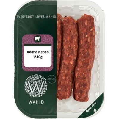Wahid Adana kebab