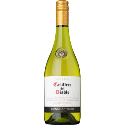 Casillero del Diablo Chardonnay reserva
