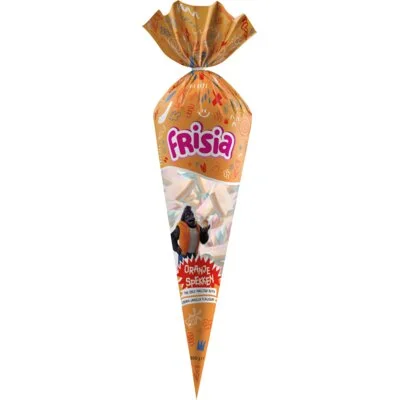 Frisia Oranje spekken
