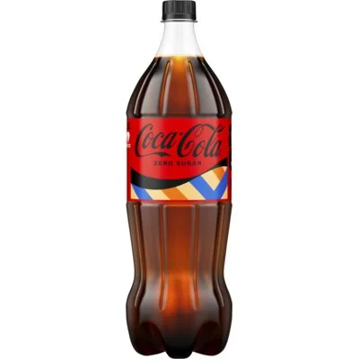 Coca-Cola Zero sugar 4-pack