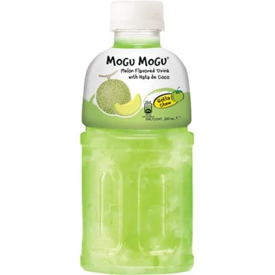 Mogu Mogu Meloen fles