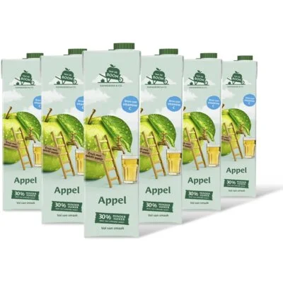 Van de Boom Appel 6-pack