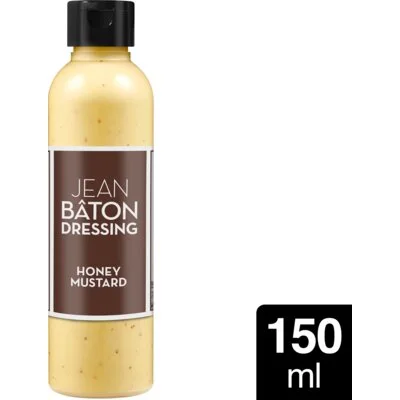 Jean Bâton Dressing Honey Mustard 150 ml