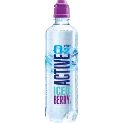 Active O2 Iced berry